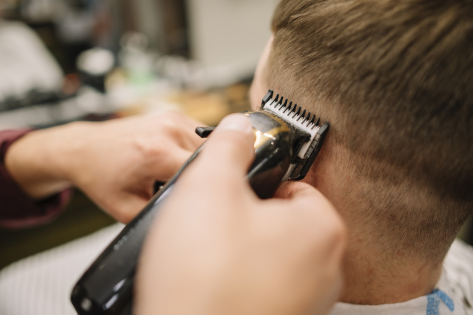 Corte de cabelo